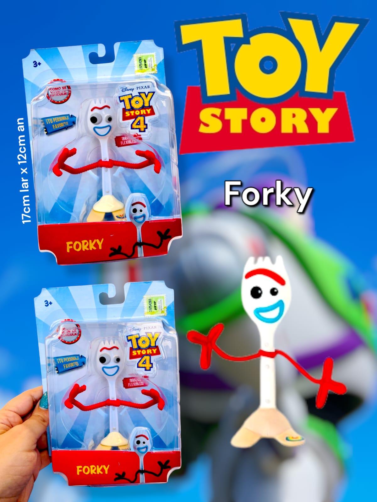 Figura TOY STORY 4 original FORKY