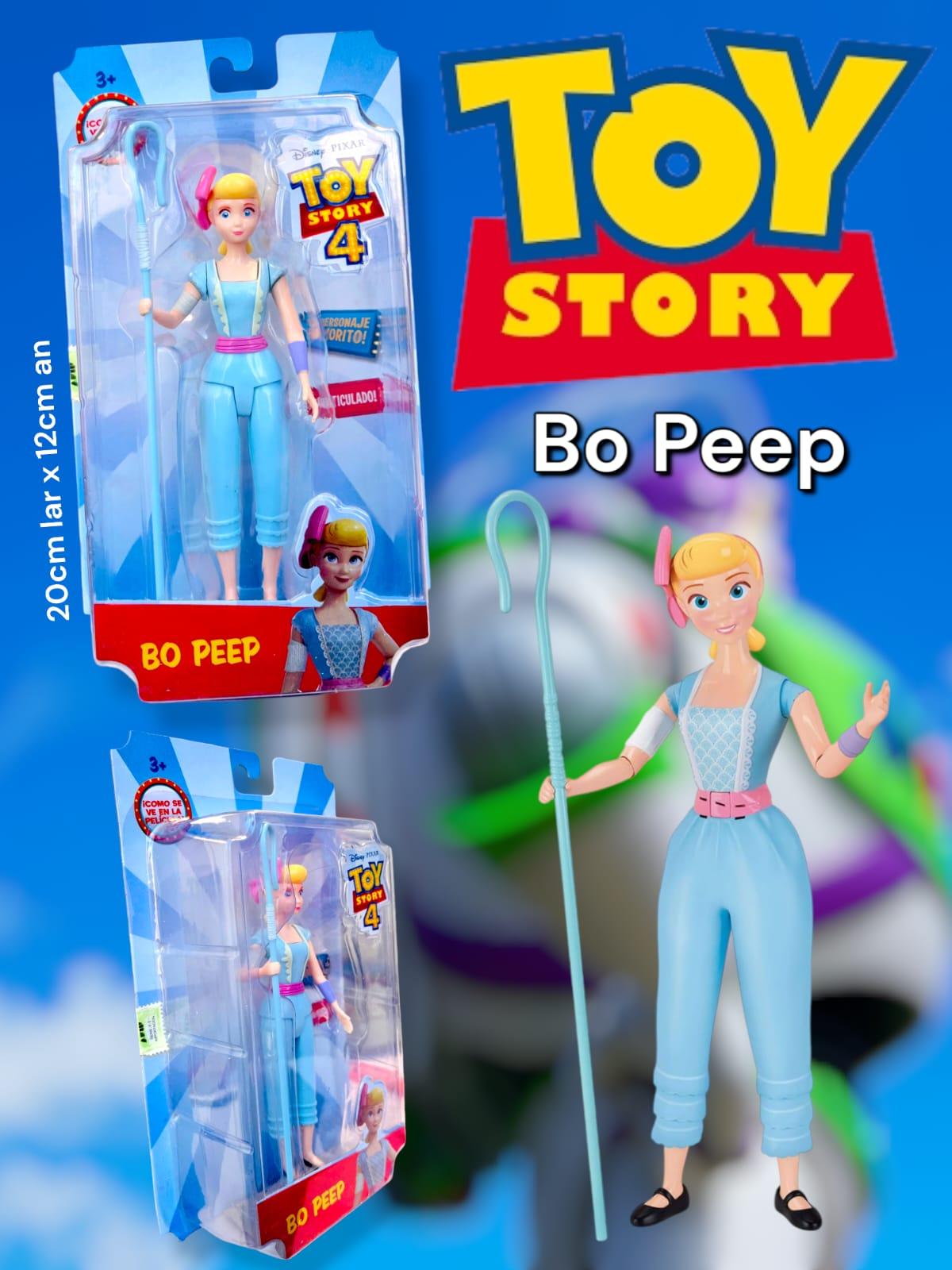 Figura TOY STORY 4 original BO PEEP
