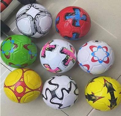 Pelota de futbol nro 2 surtidas