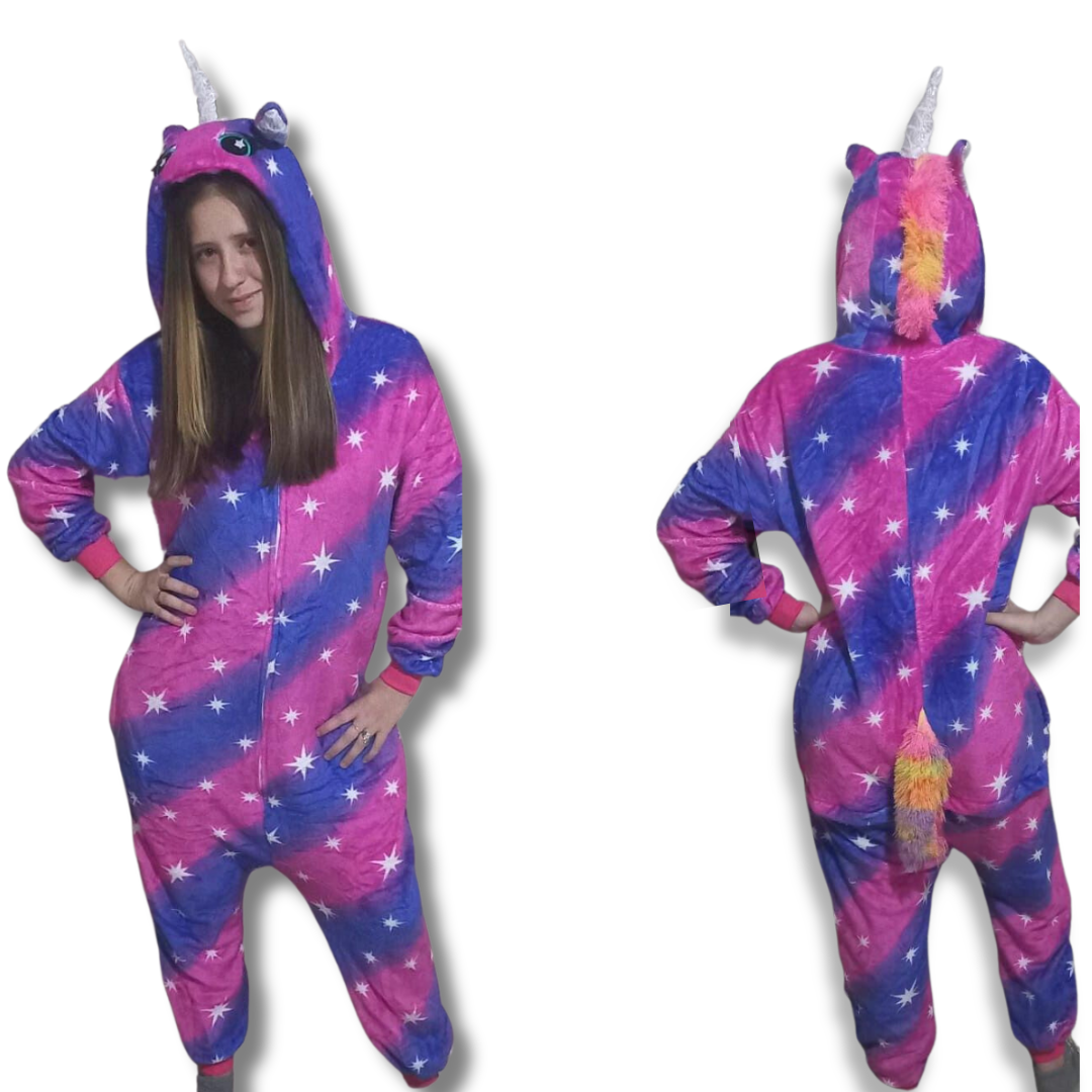 KIGURUMI Importado UNICORNIO Adultos