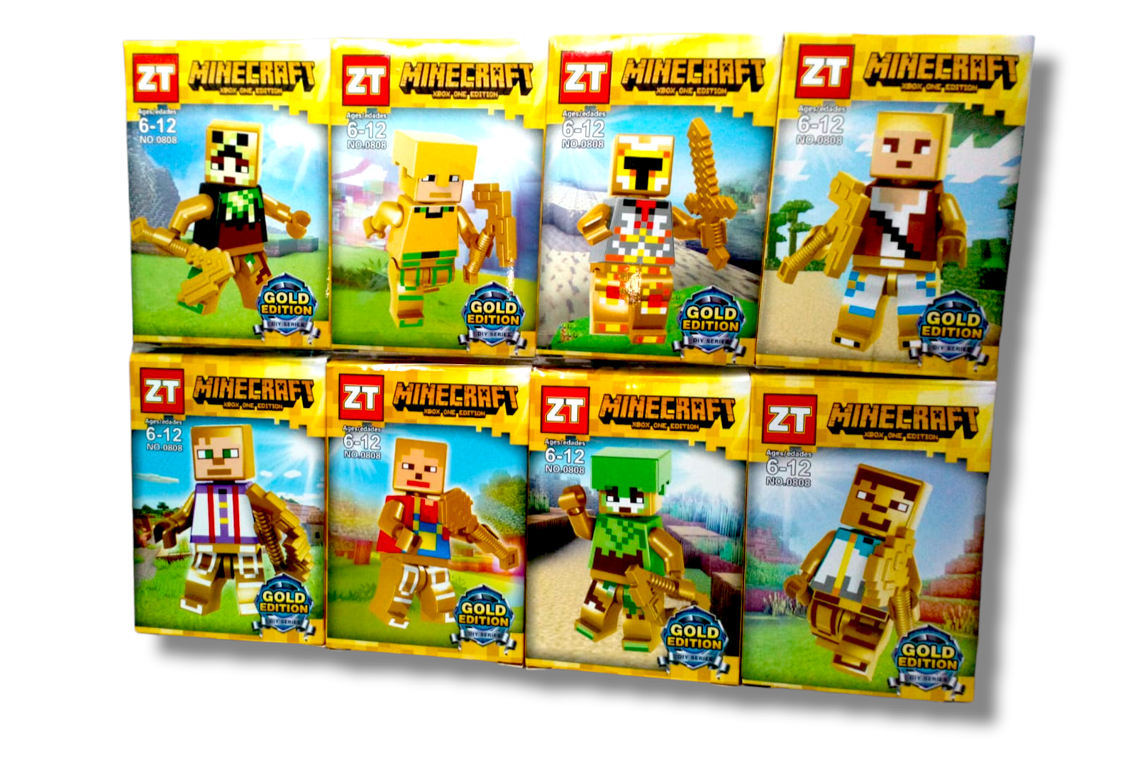 Lego MINECRAFT