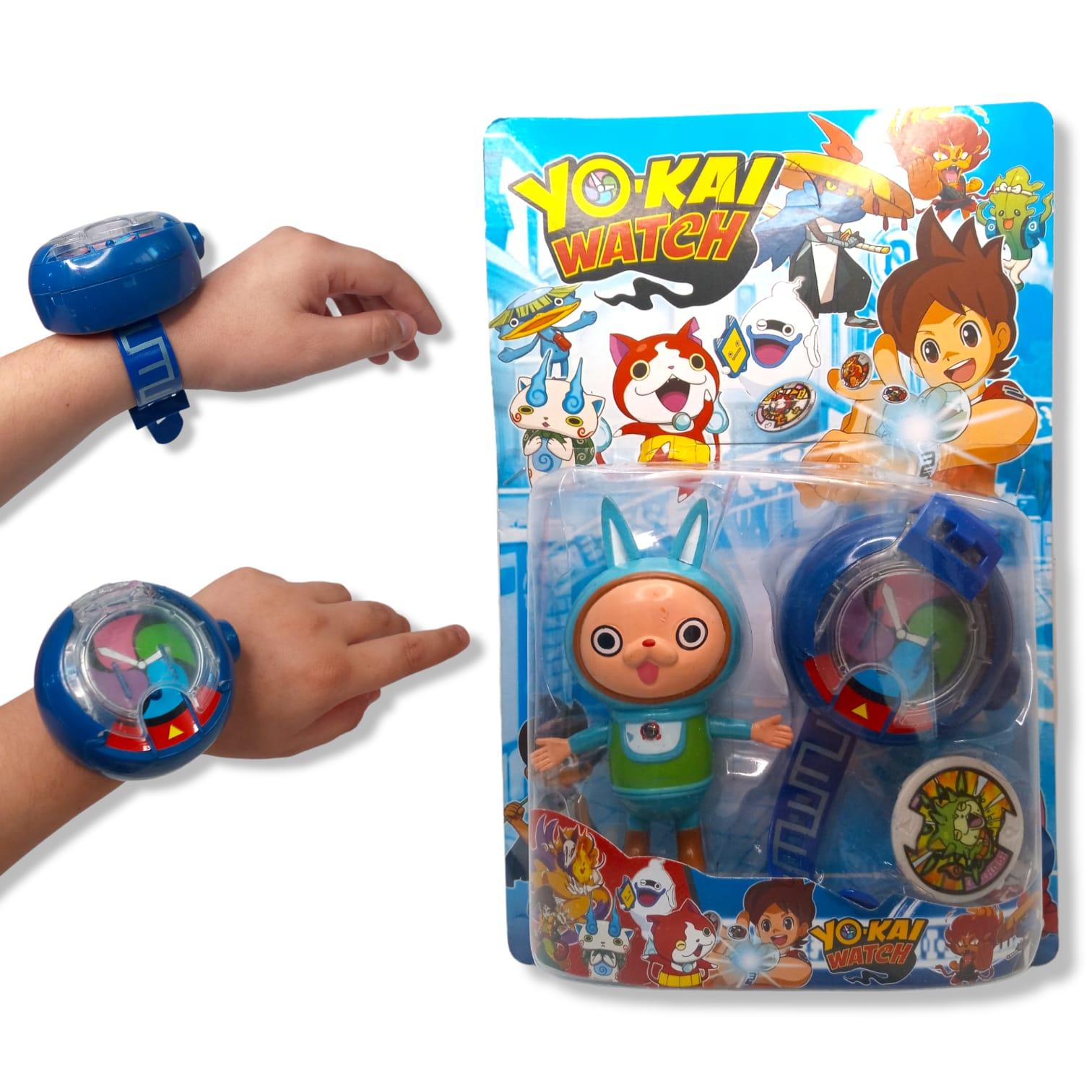 Reloj en blister Yokai watch