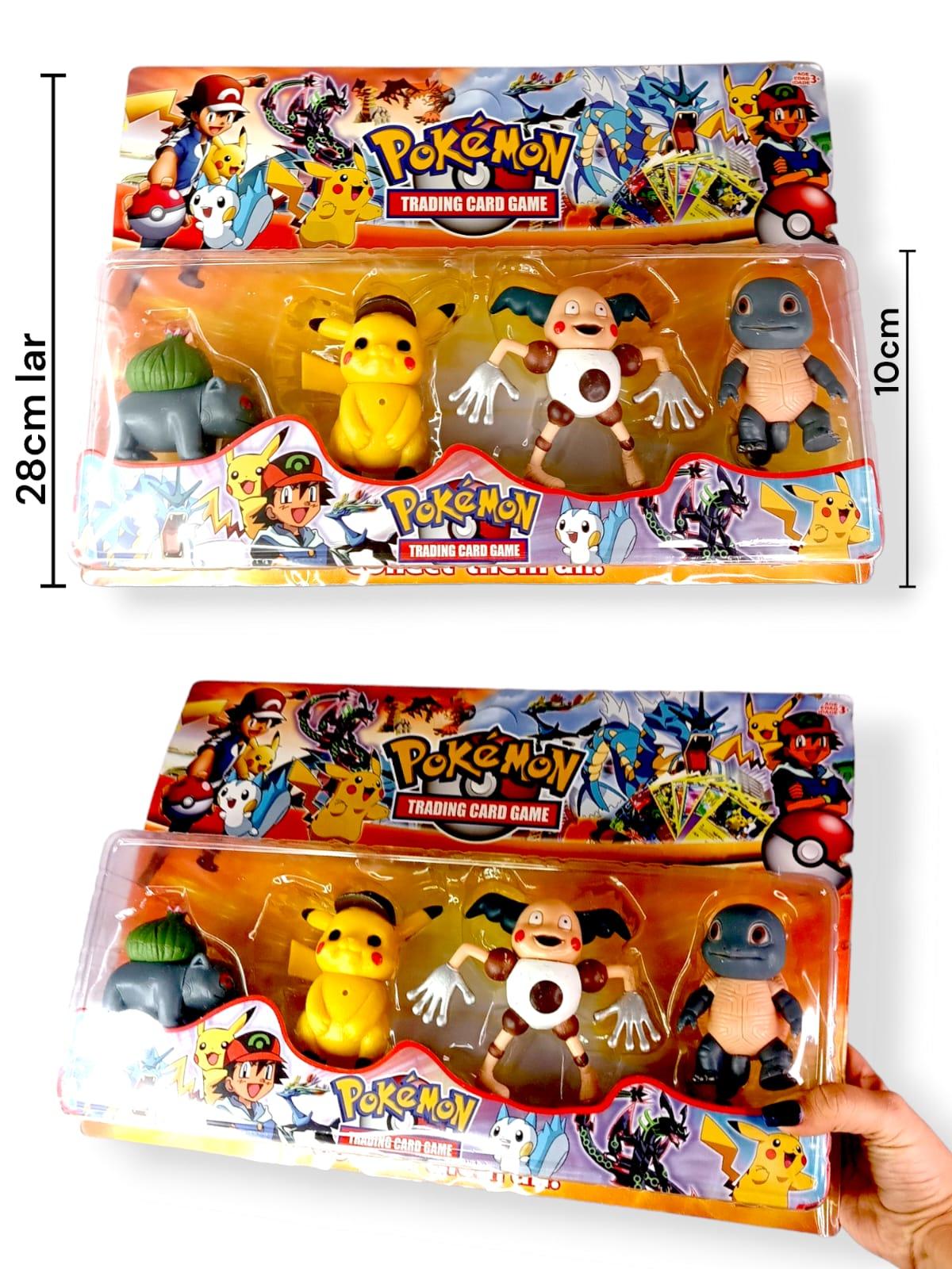 Blister Pokemon X 4