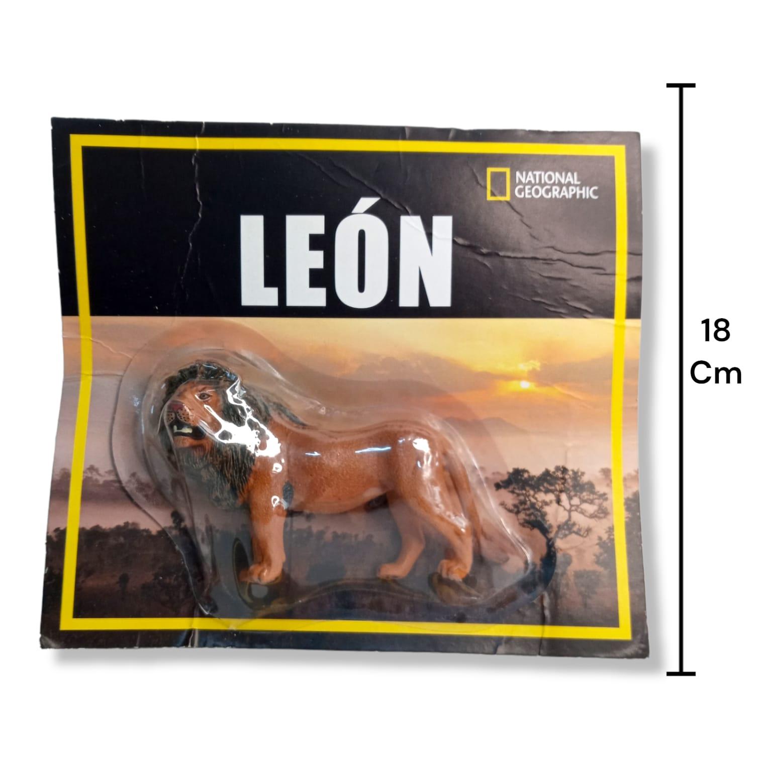 Mu¤eco Animal Leon