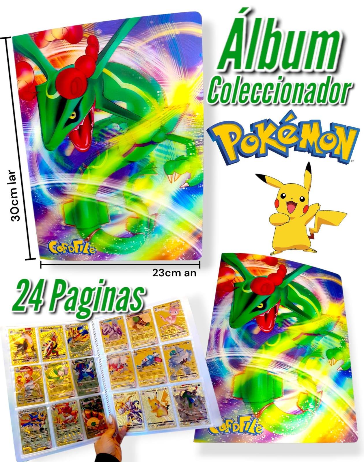Coleccionador De Cartas Pokemon grande