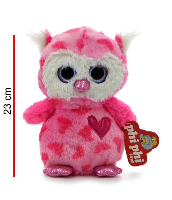 Peluche Lechuza 23CM