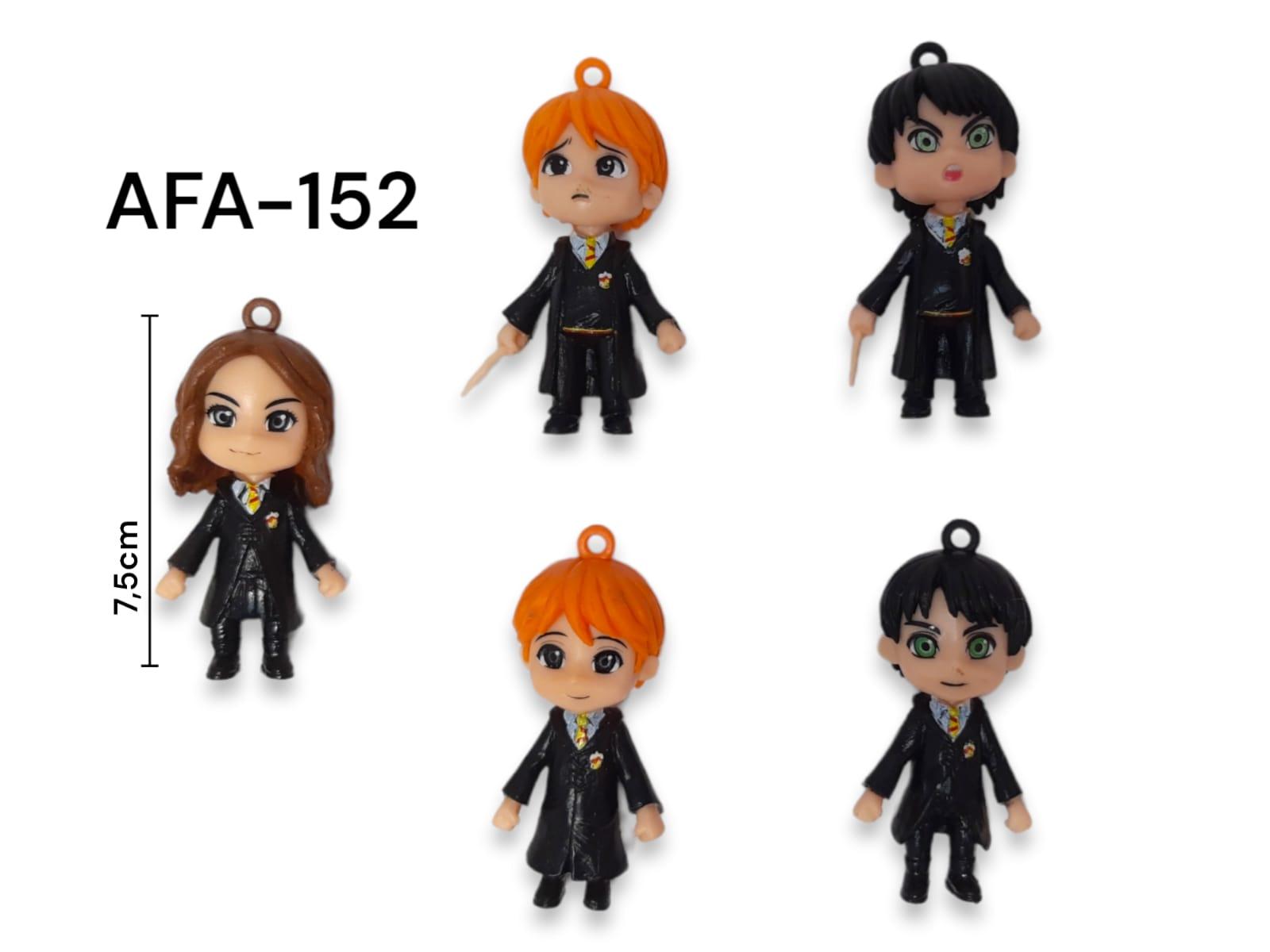 Mini Toy Harry Potter Surtido