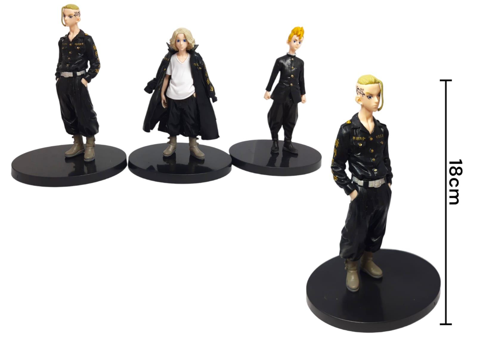 Figura Tokyo Revengers x3