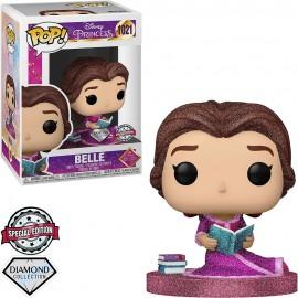 FUNKO POP original DISNEY ULTIMATE PRINCESS 2 - BELLE 1021