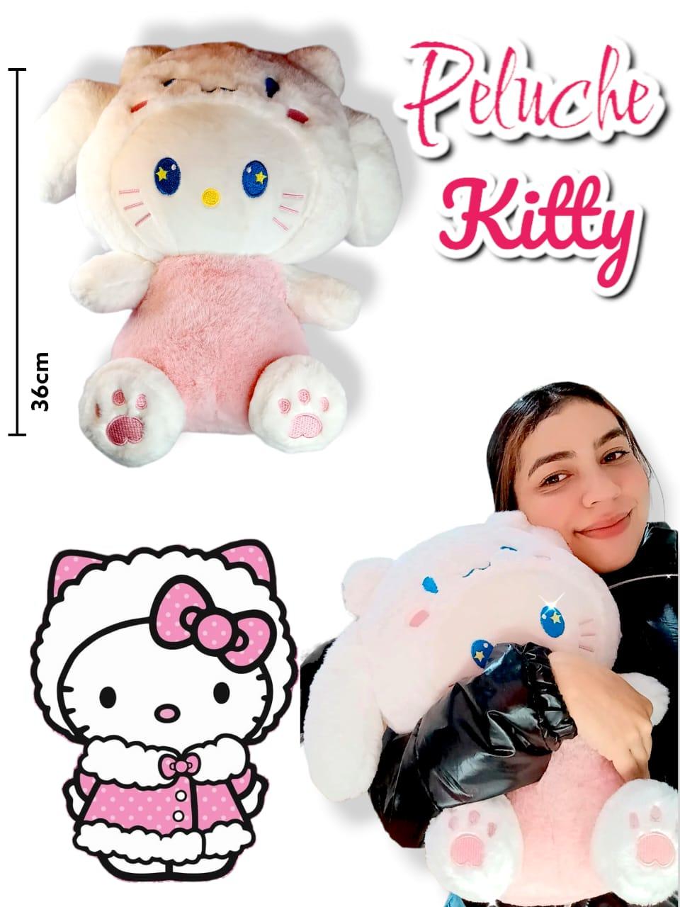 Peluche Premium Kitty 36cm