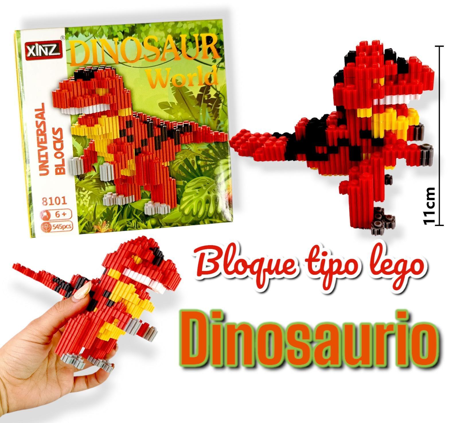 Dinosaurios tipo lego clearance