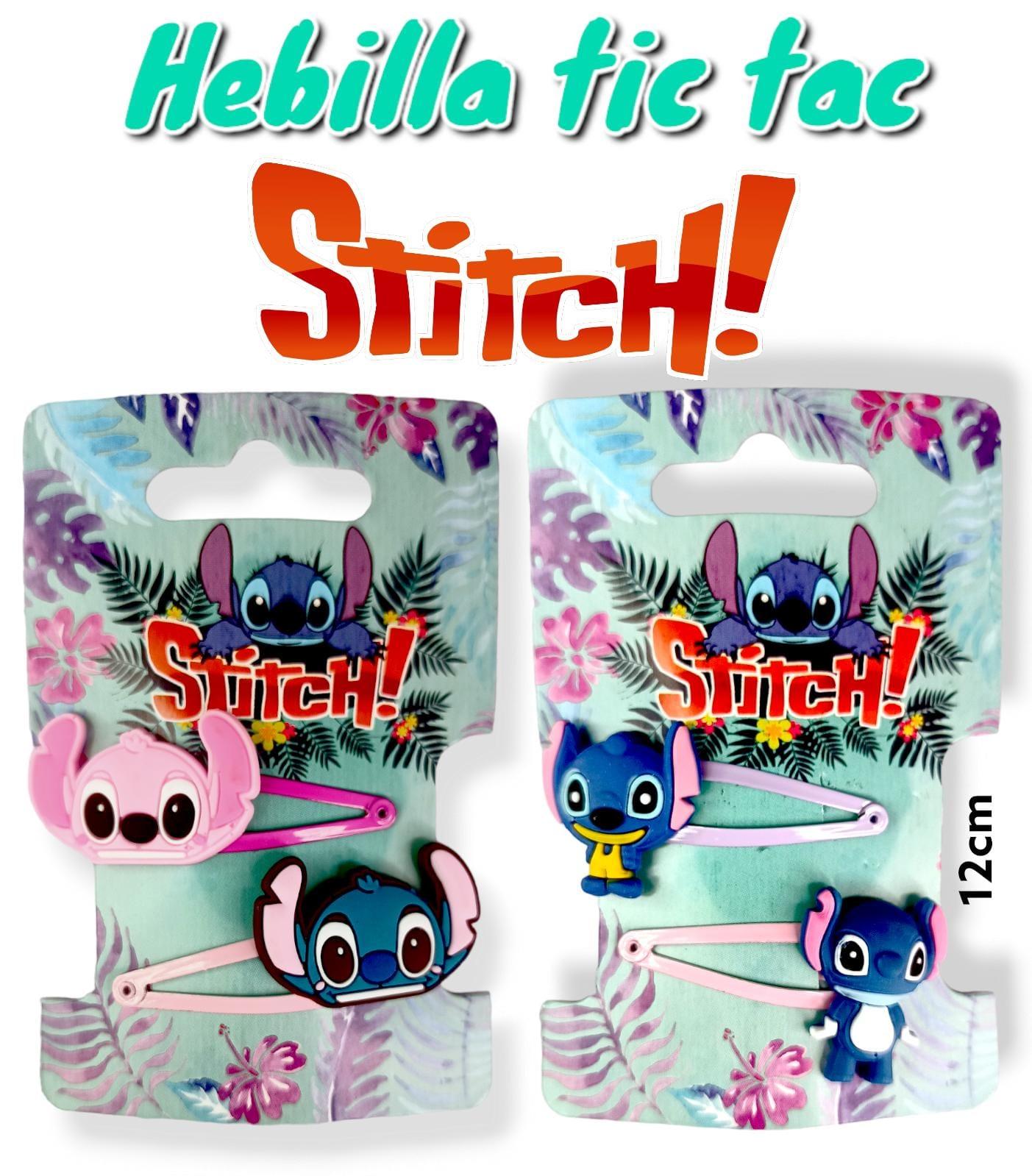 Hebilla Tic Tac STICH