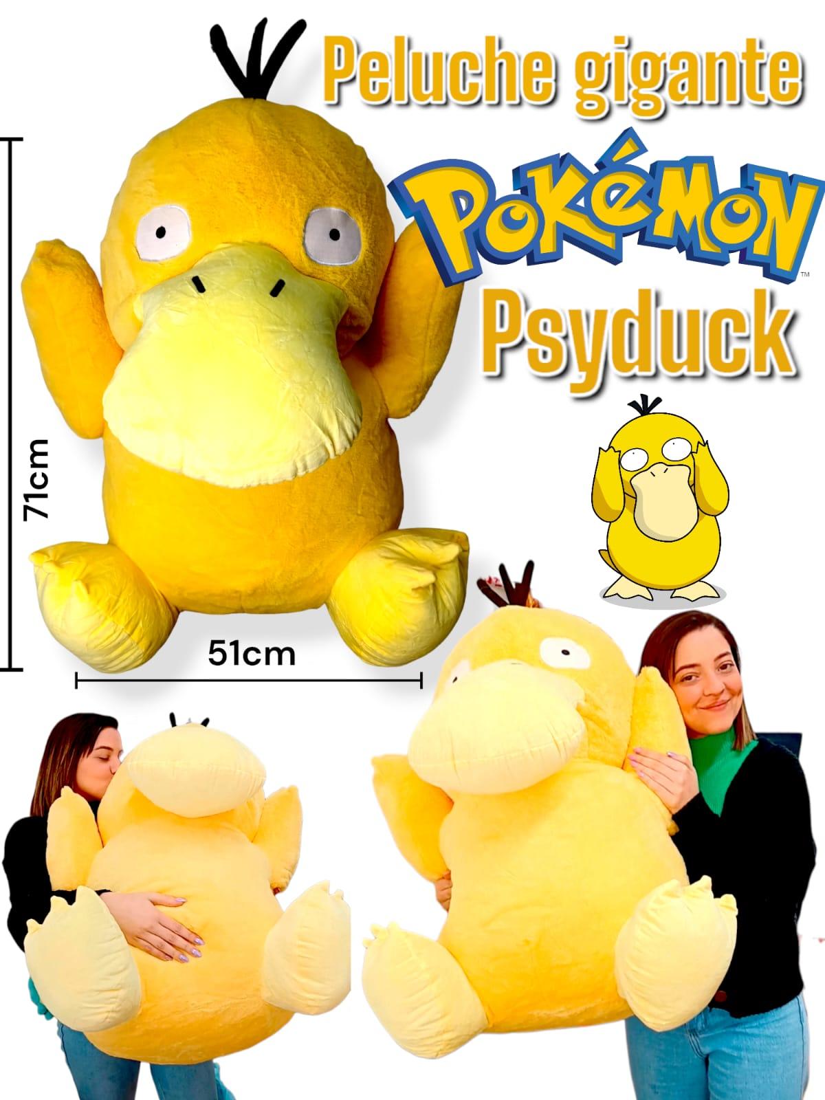 Peluche gigante pokemon 2025