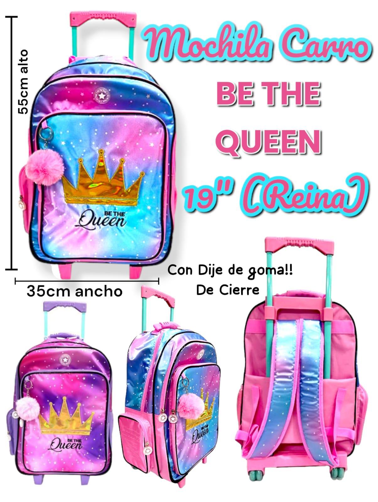 Mochilas escolares con carro 2019 cheap