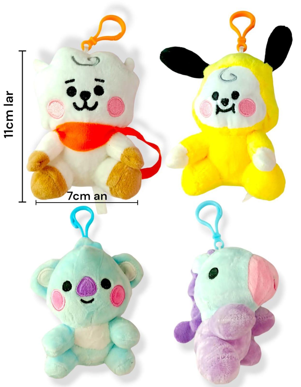 Peluchin Llavero BTS 11cm