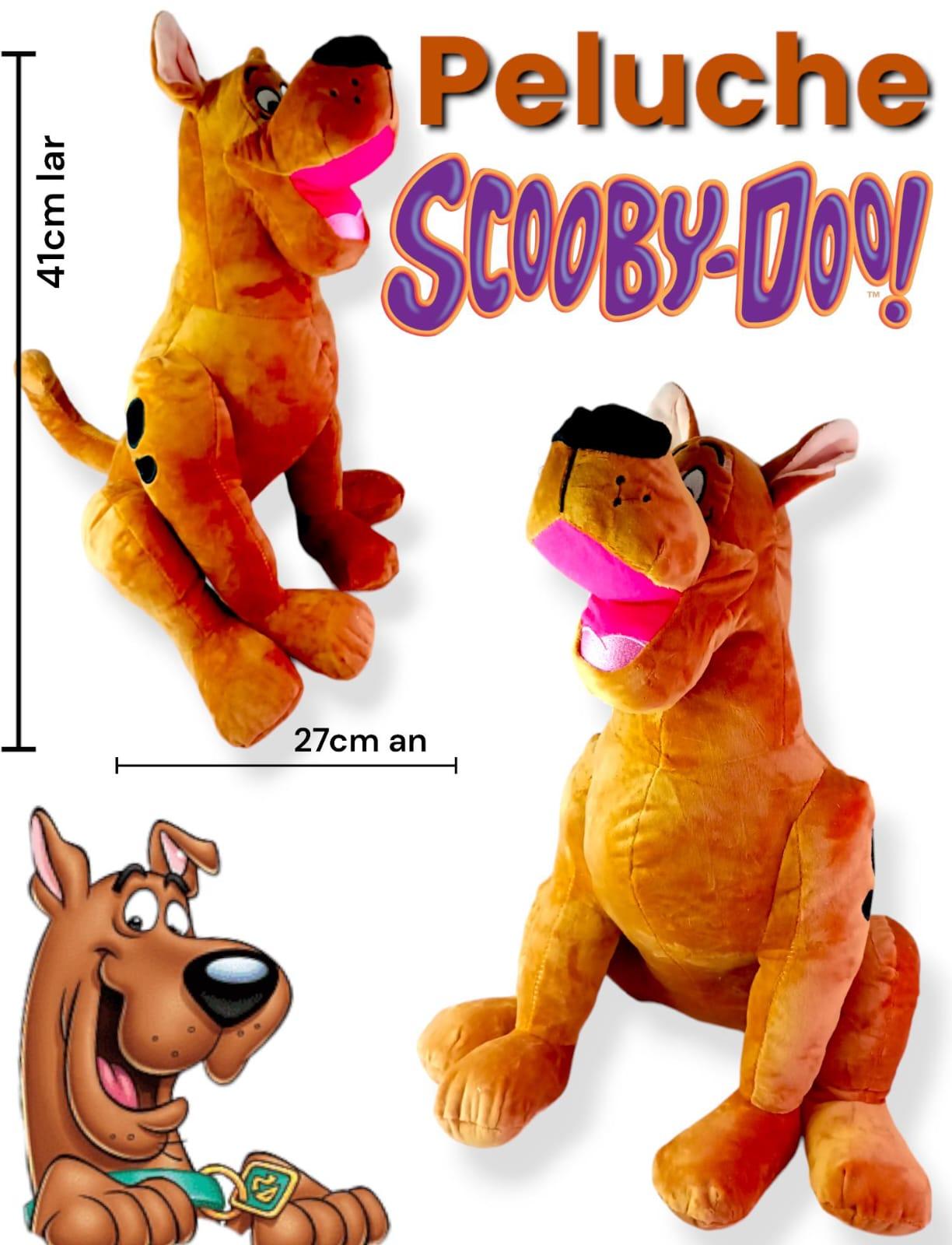 Peluche SCOOBY DOO