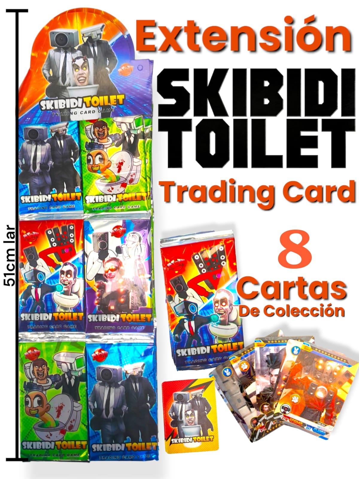 Extension Skibidi Toilet