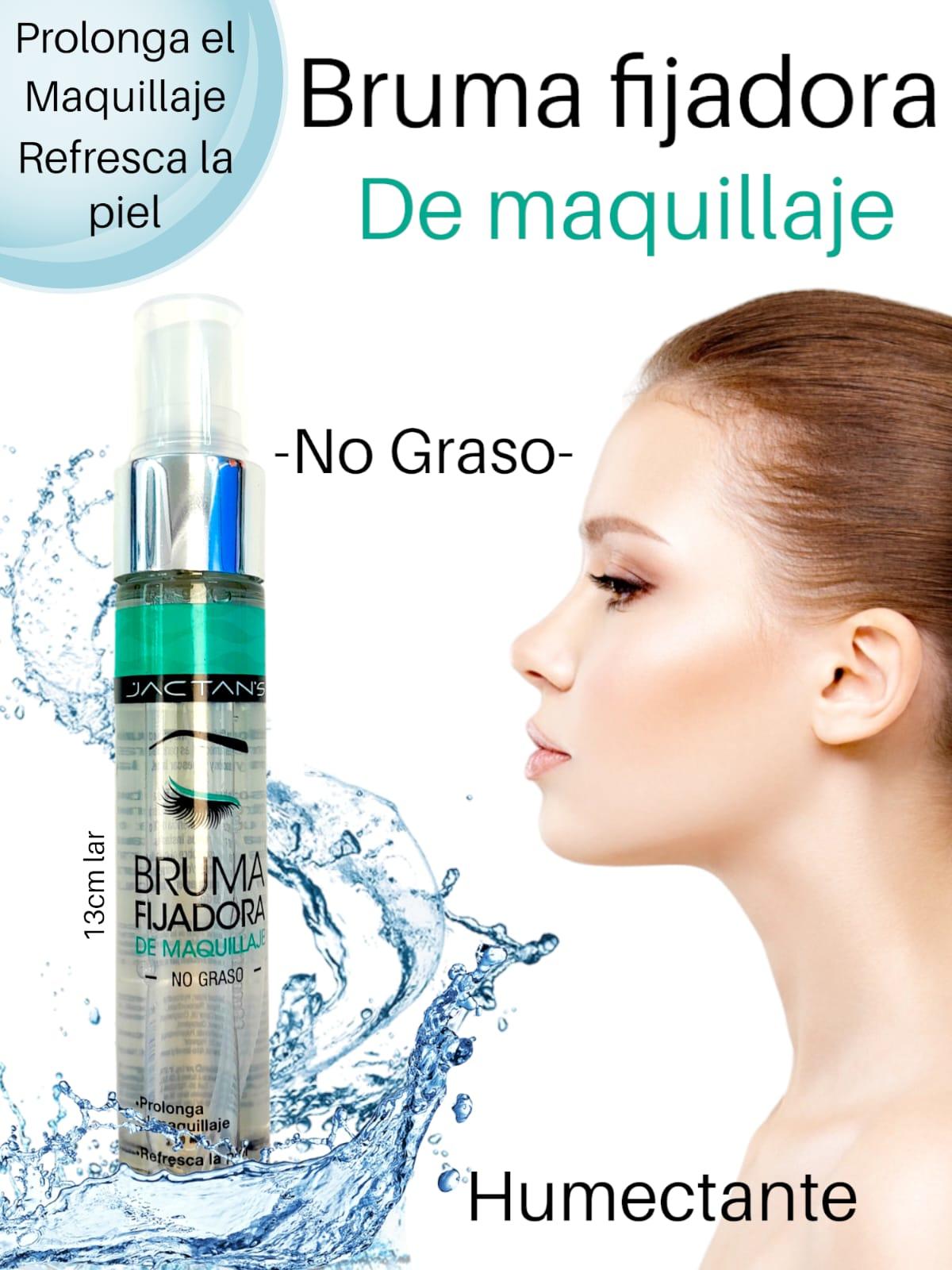 Bruma Fijadora de Maquillaje x 30ml