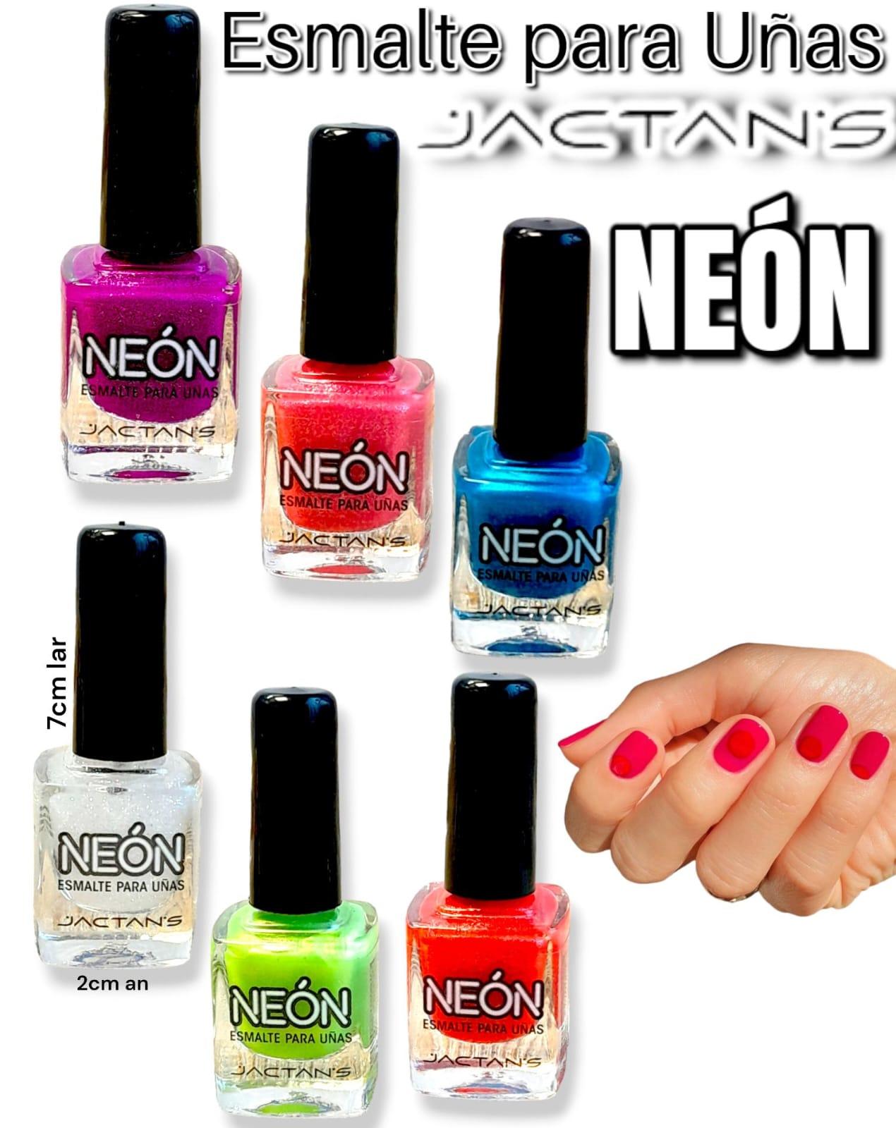 Esmaltes para Uñas NEON 