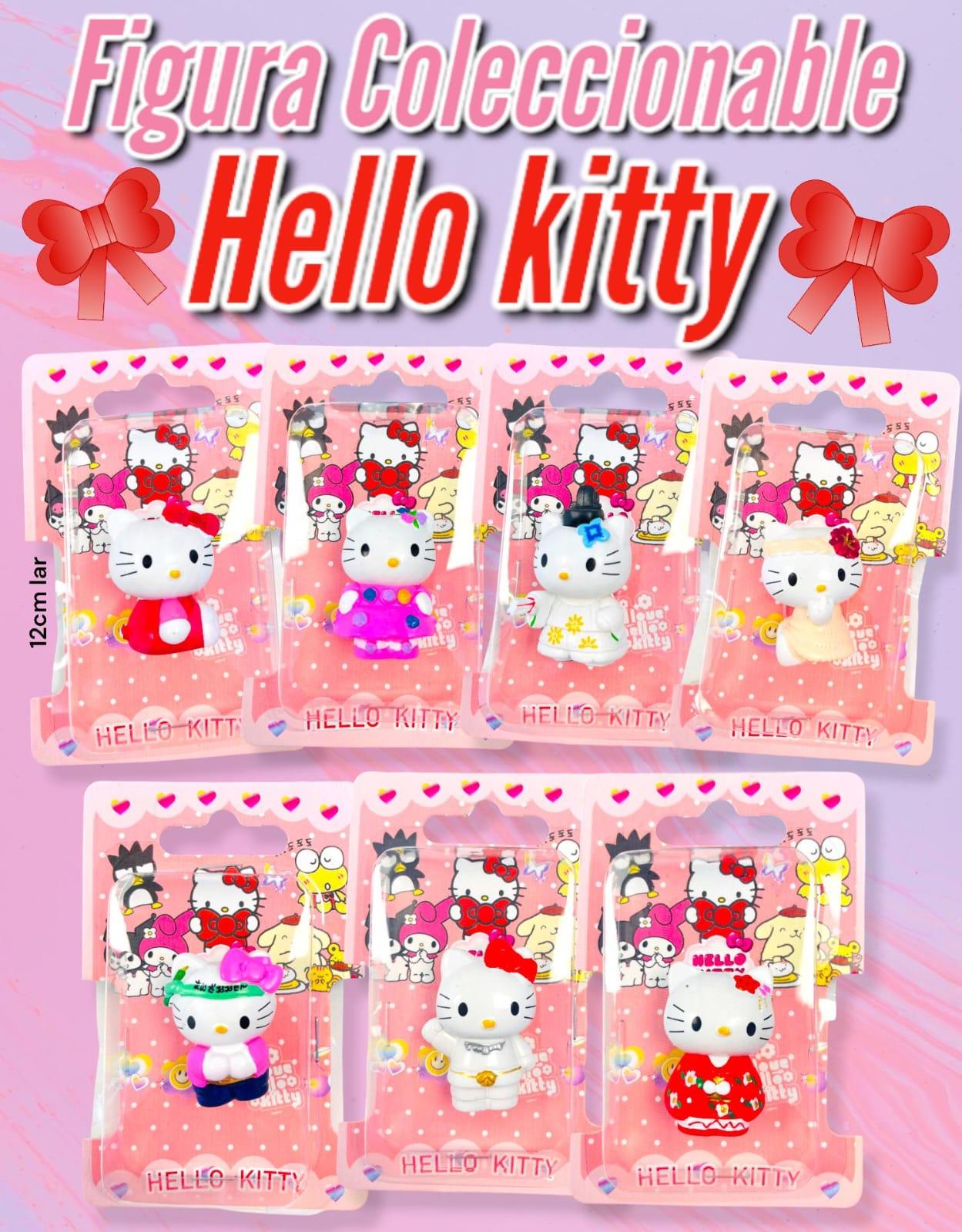 Figura Coleccionable HELLO KITTY