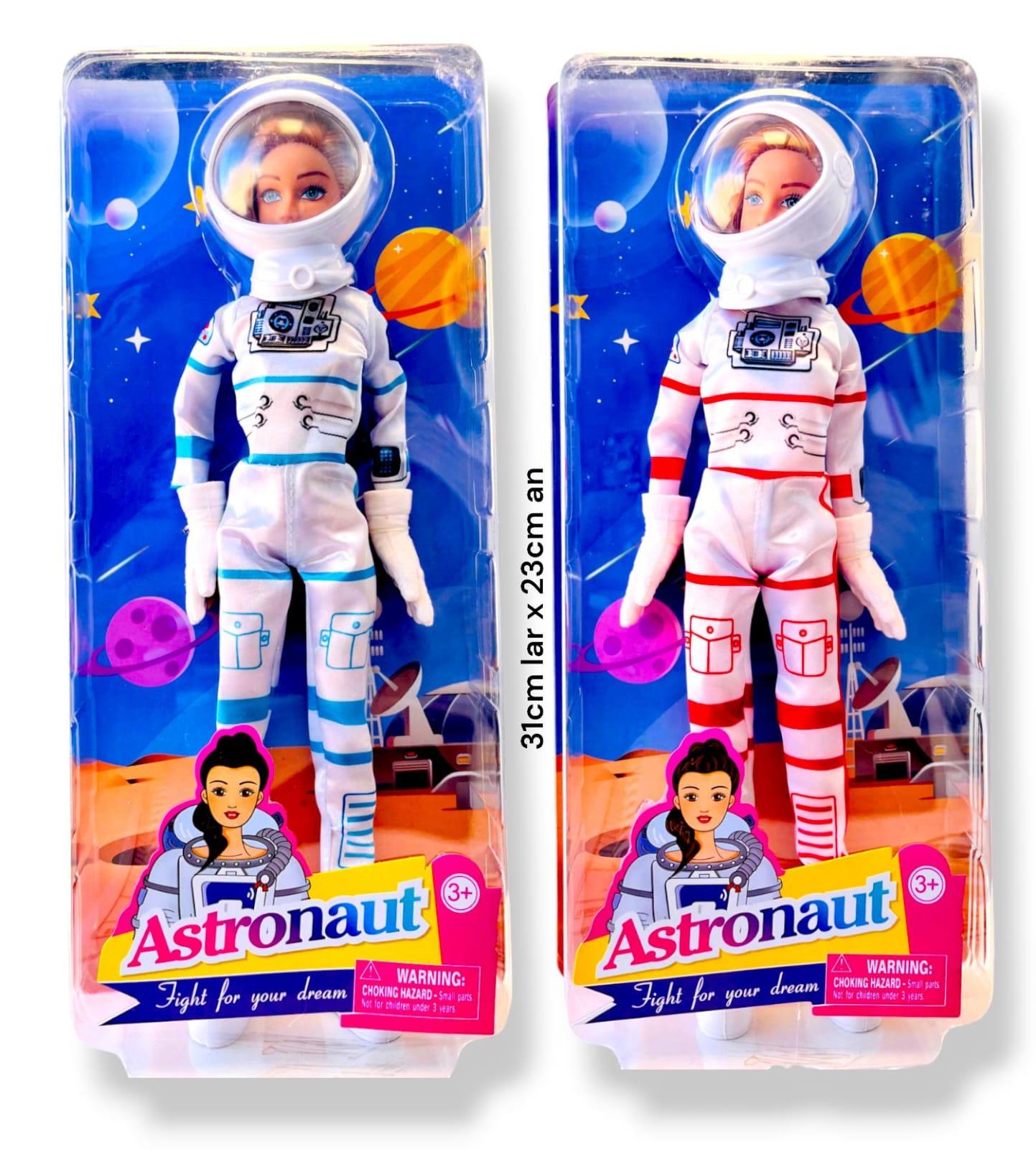 MUÑECA LUCY ASTRONAUTA