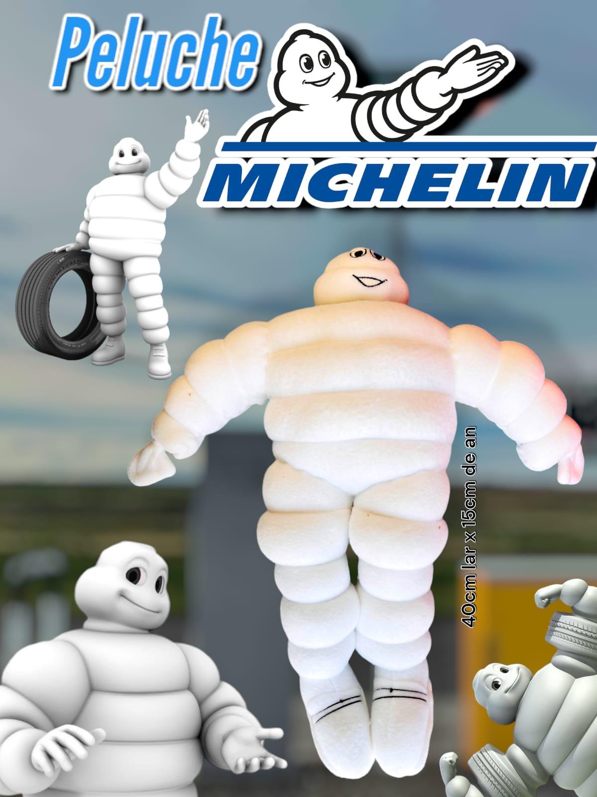 Peluche MICHELIN