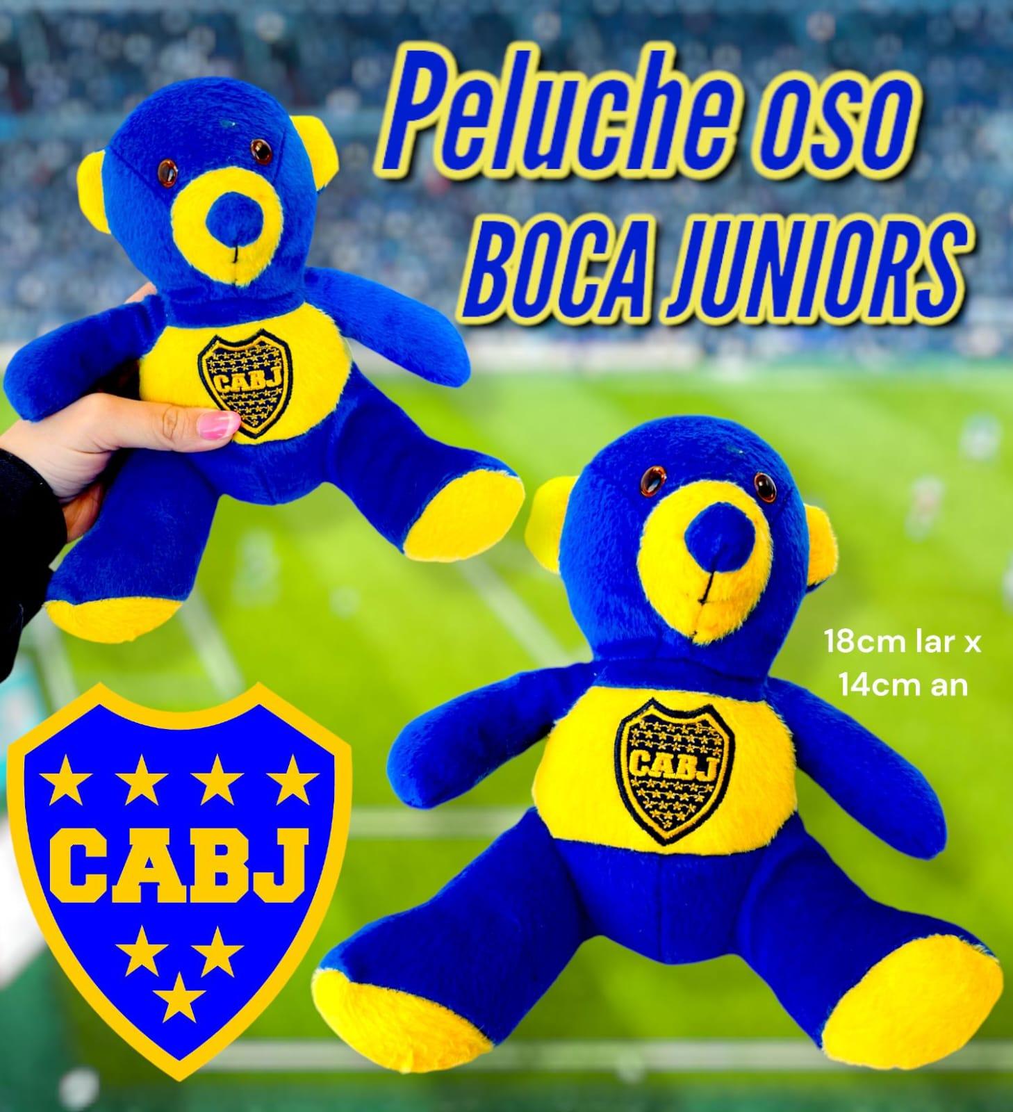 Peluches de boca juniors 2025