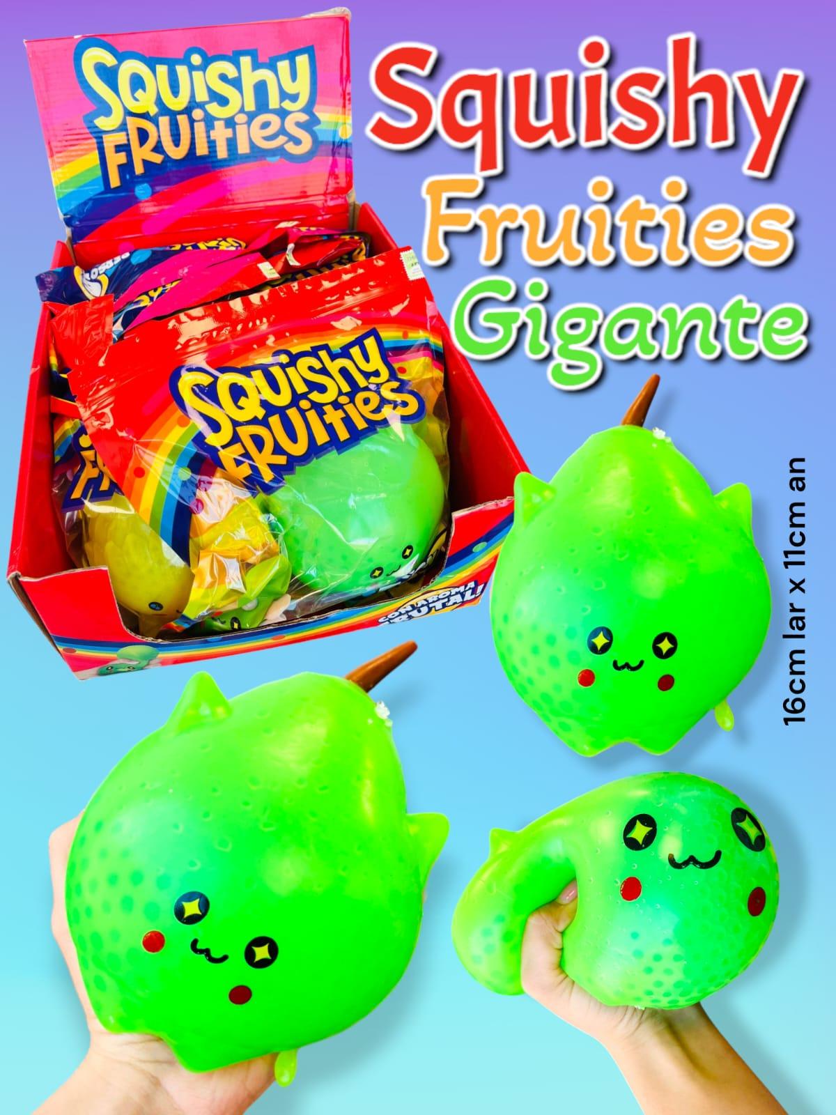 Squishy Fruities Gigantes 