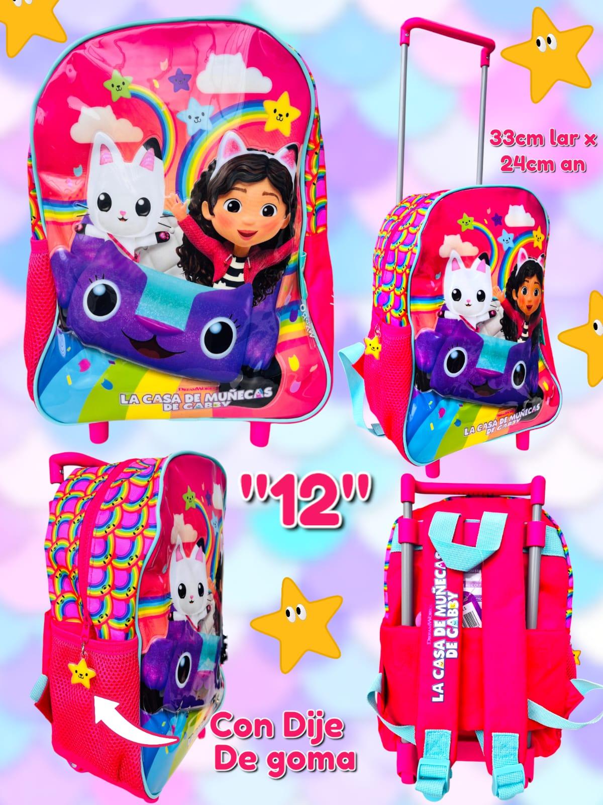 Mochila Carro 