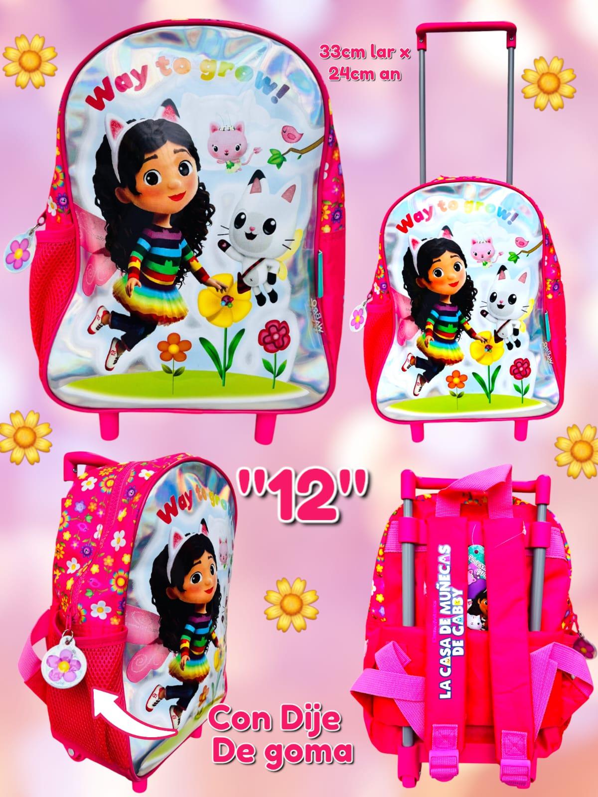 Mochila Carro 