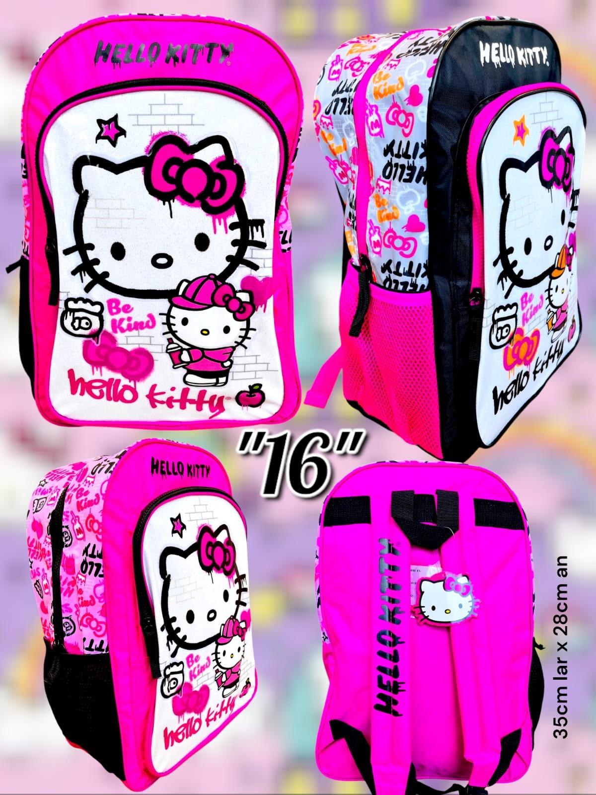Mochila 16'' Espalda