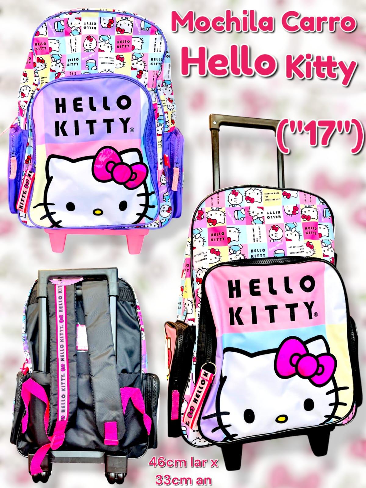 Mochila Carro 