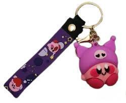 Llavero Premium Kirby Cute Sanrio