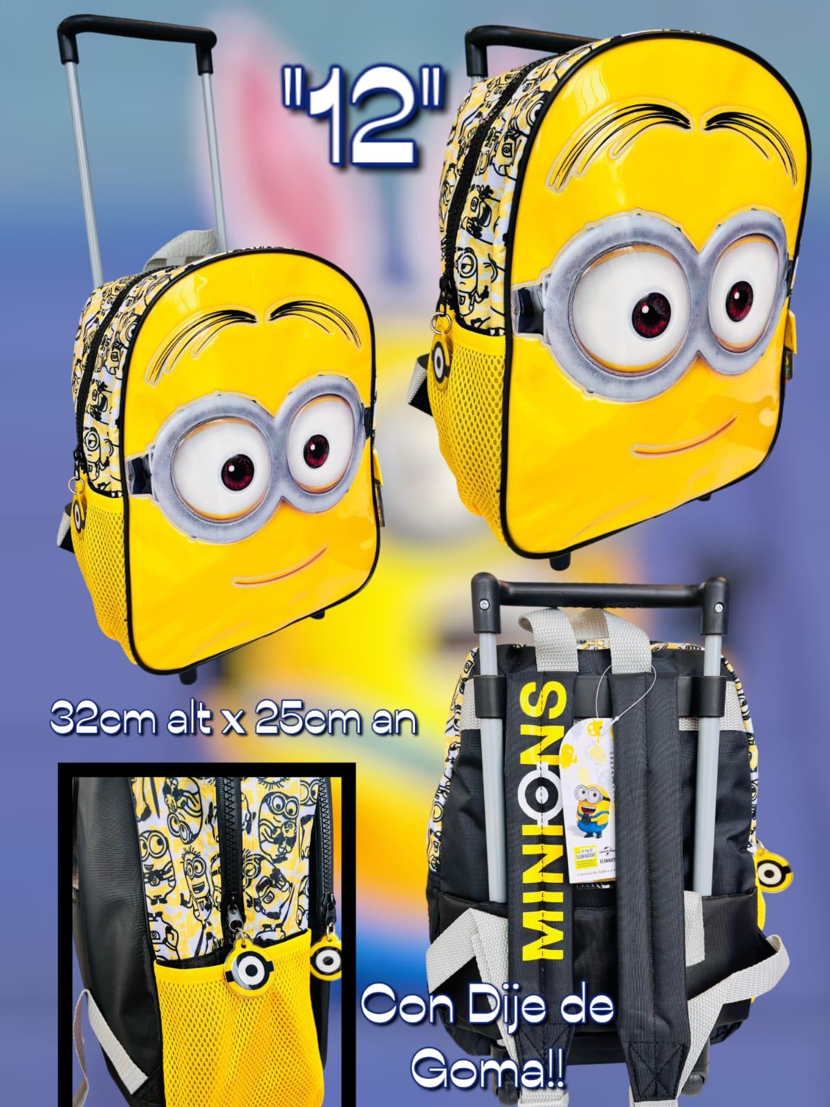 Mochila Carro 