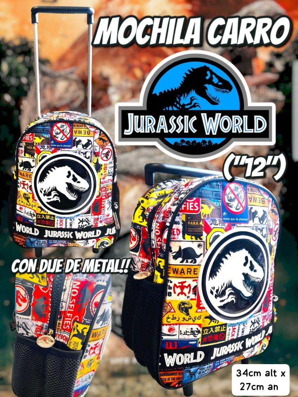 Mochila Carro (