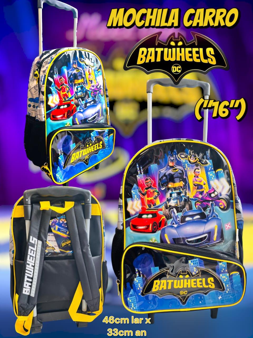 Mochila Carro (
