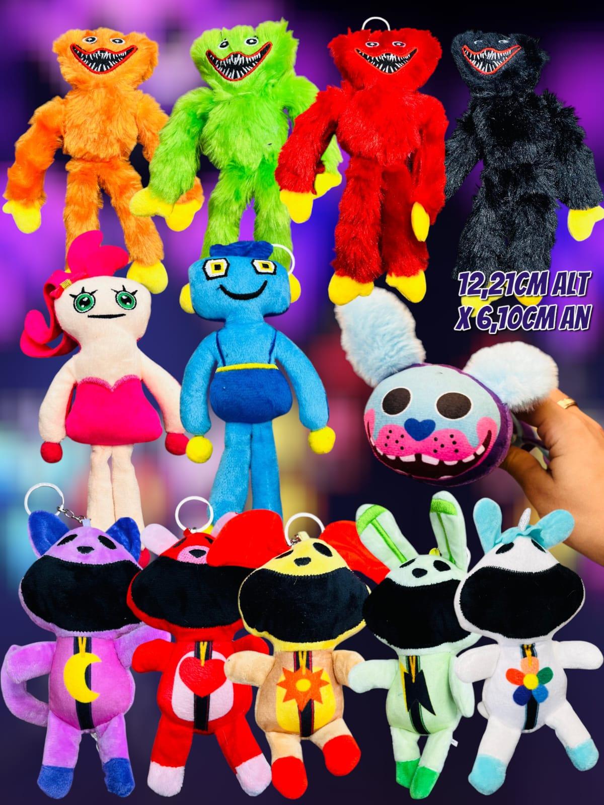 Peluchin Poppy Play Time