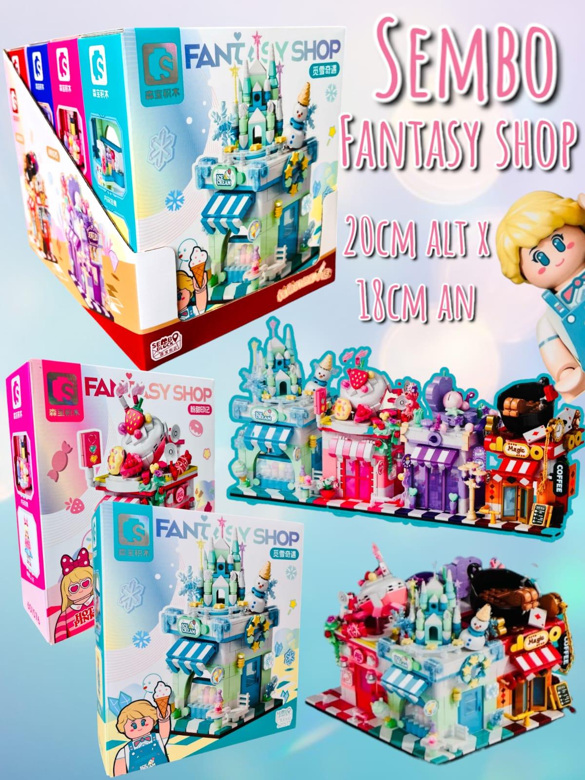 Sembo Fantasy Shop