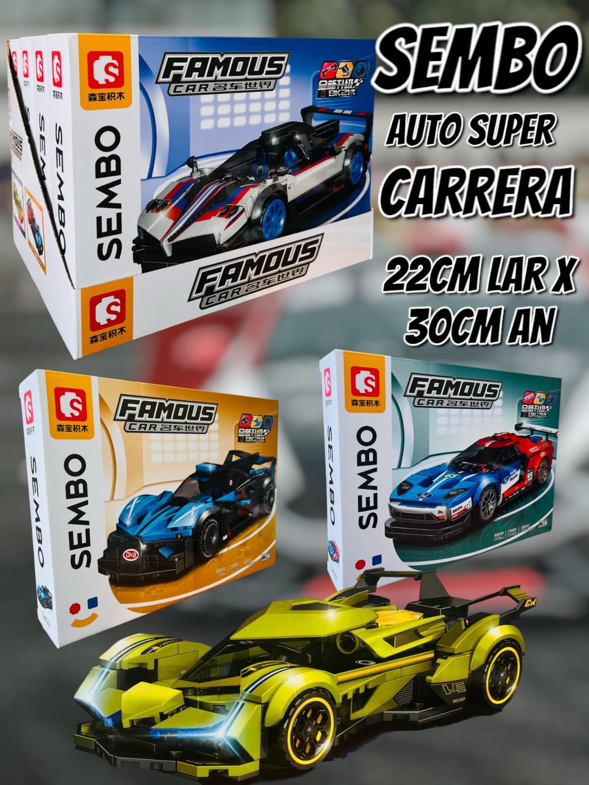 Sembo Auto Super Carrera