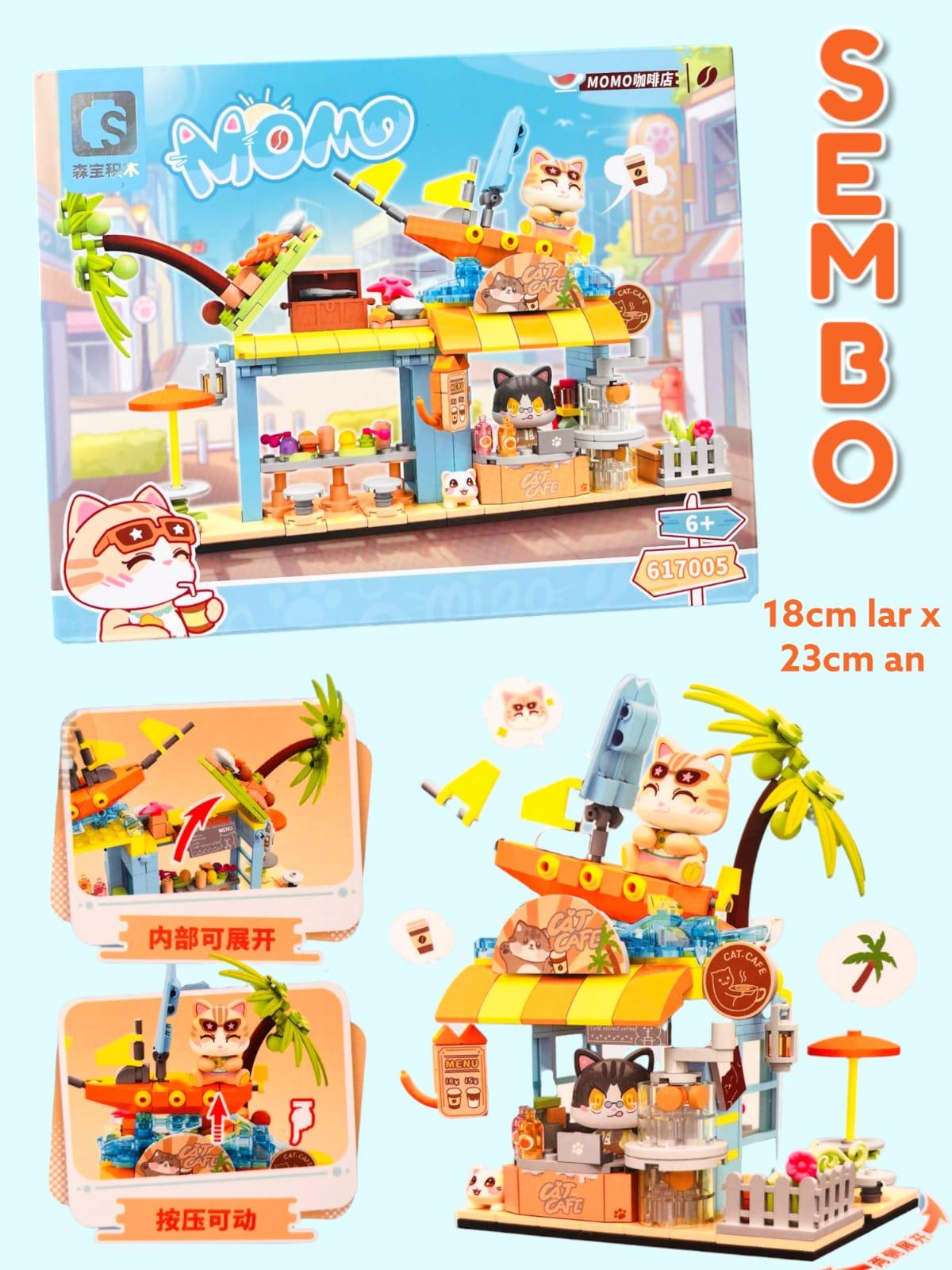 Sembo Momoland Kawaii