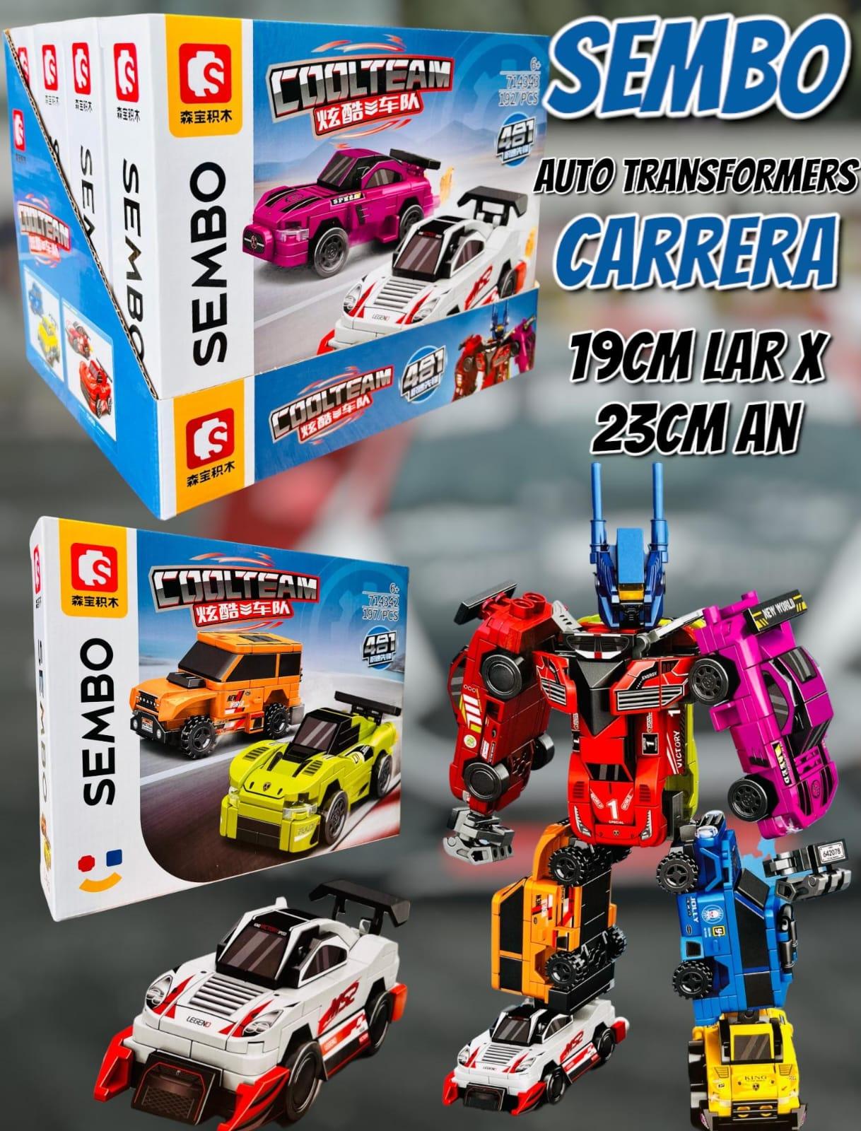 Sembo Coolteam Auto Transformers