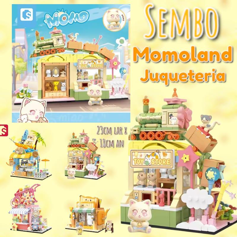 Sembo Momoland Jugueteria