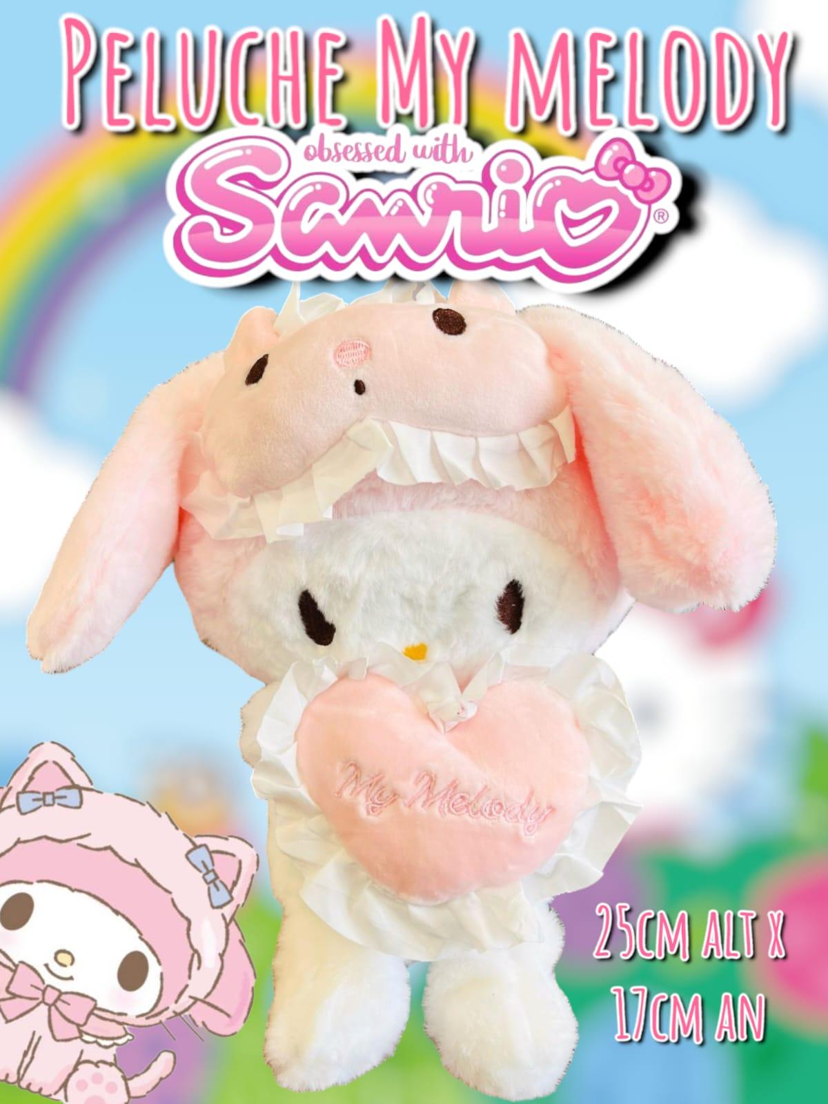 Peluche  My Melody 25cm 