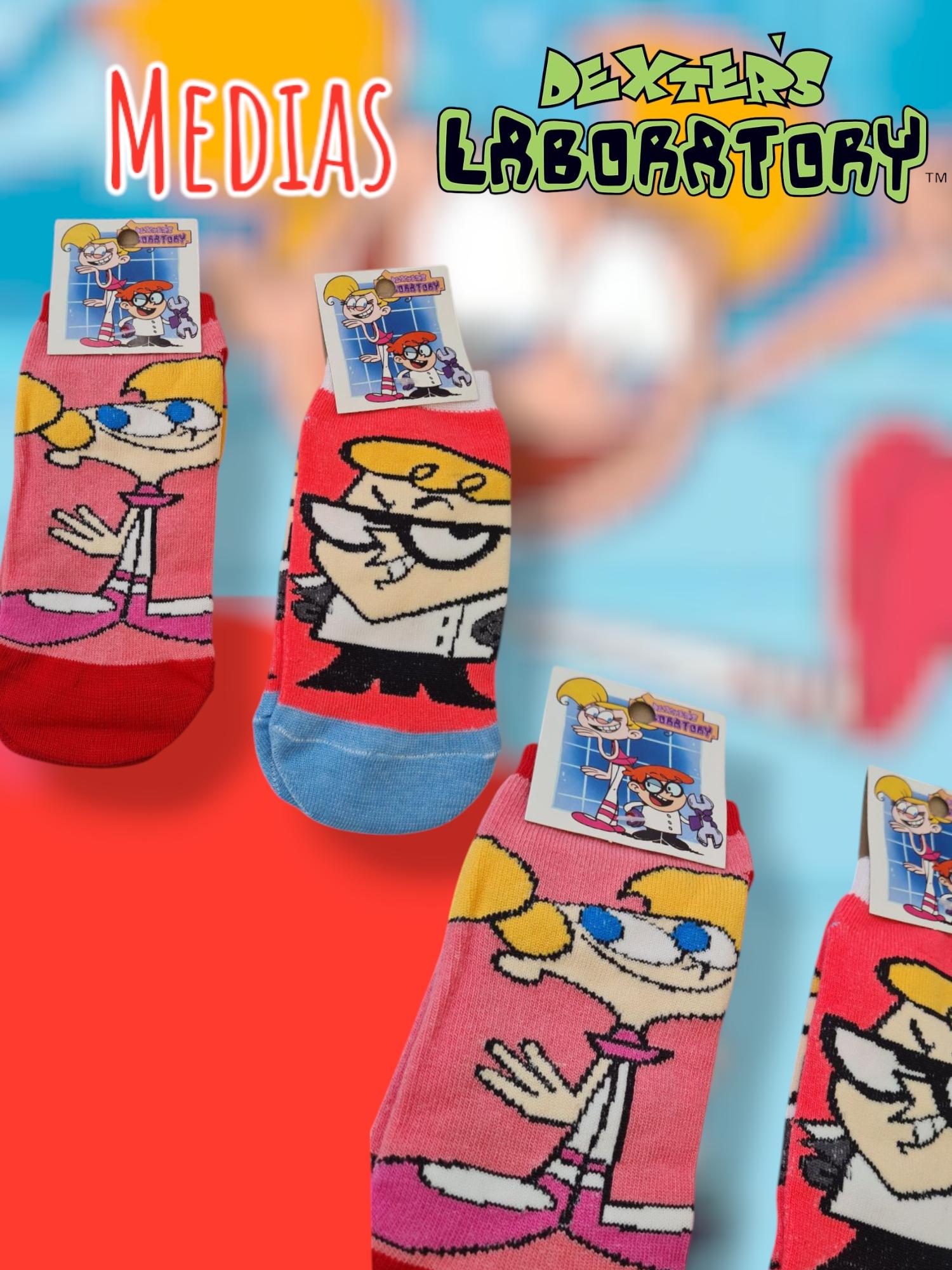 Set de 12 Pares de Medias Dexter 