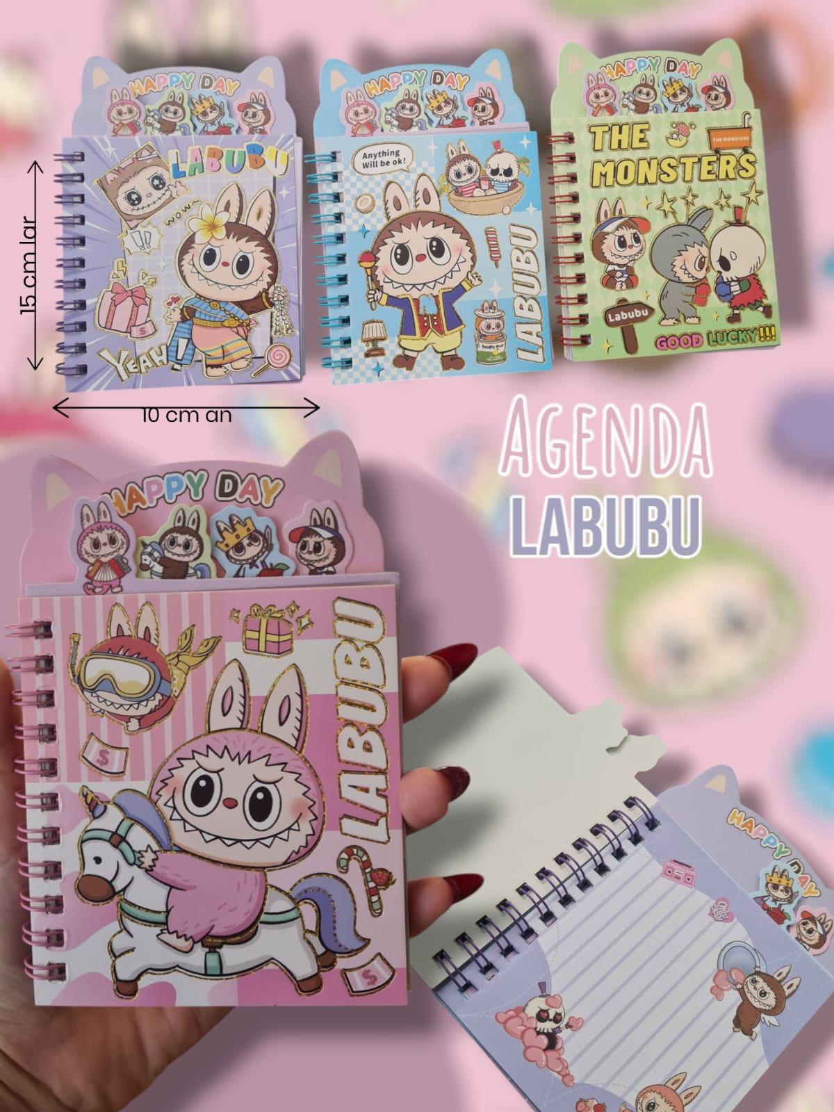 Agenda Labubu