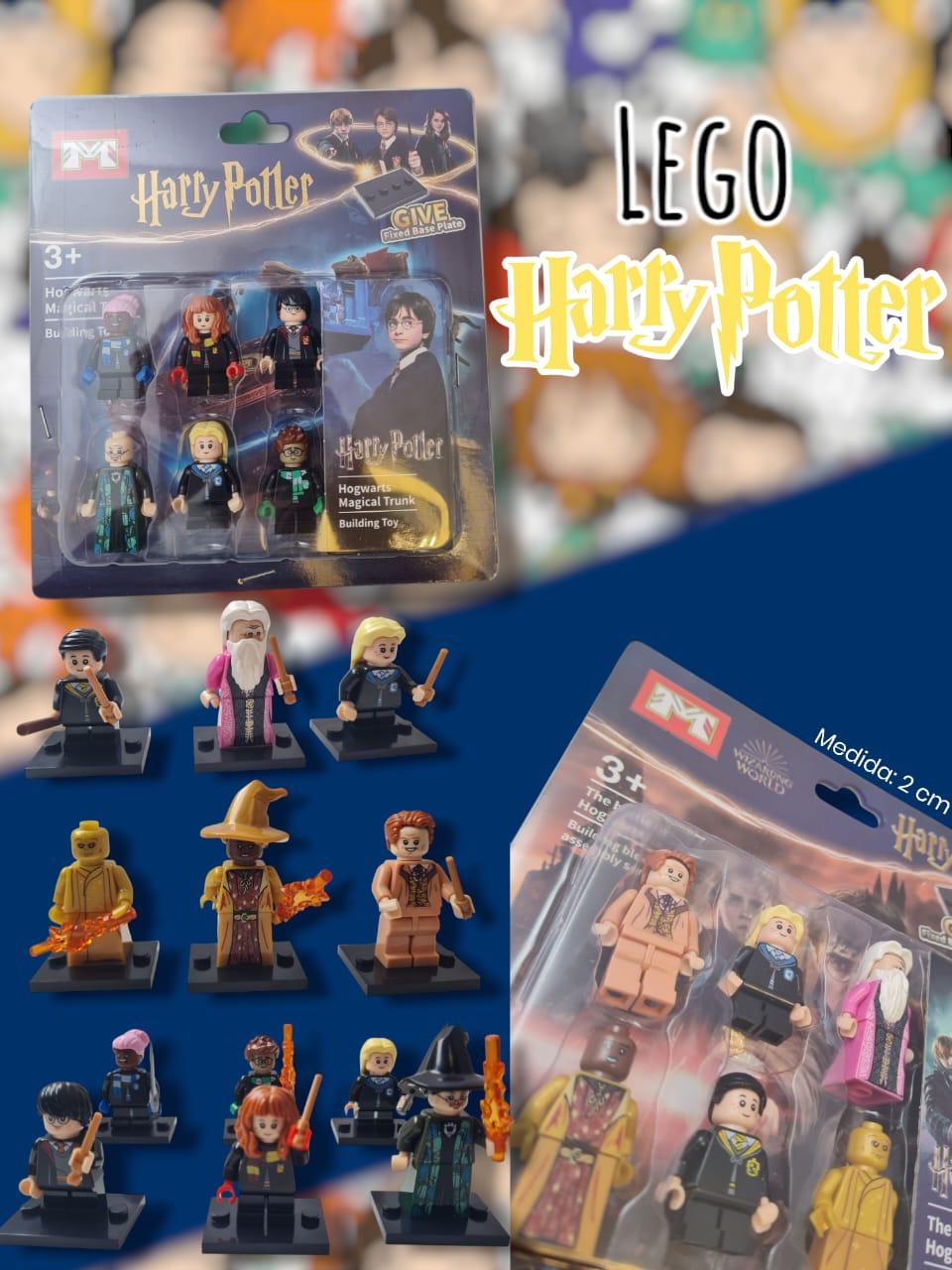 Lego Harry Potter