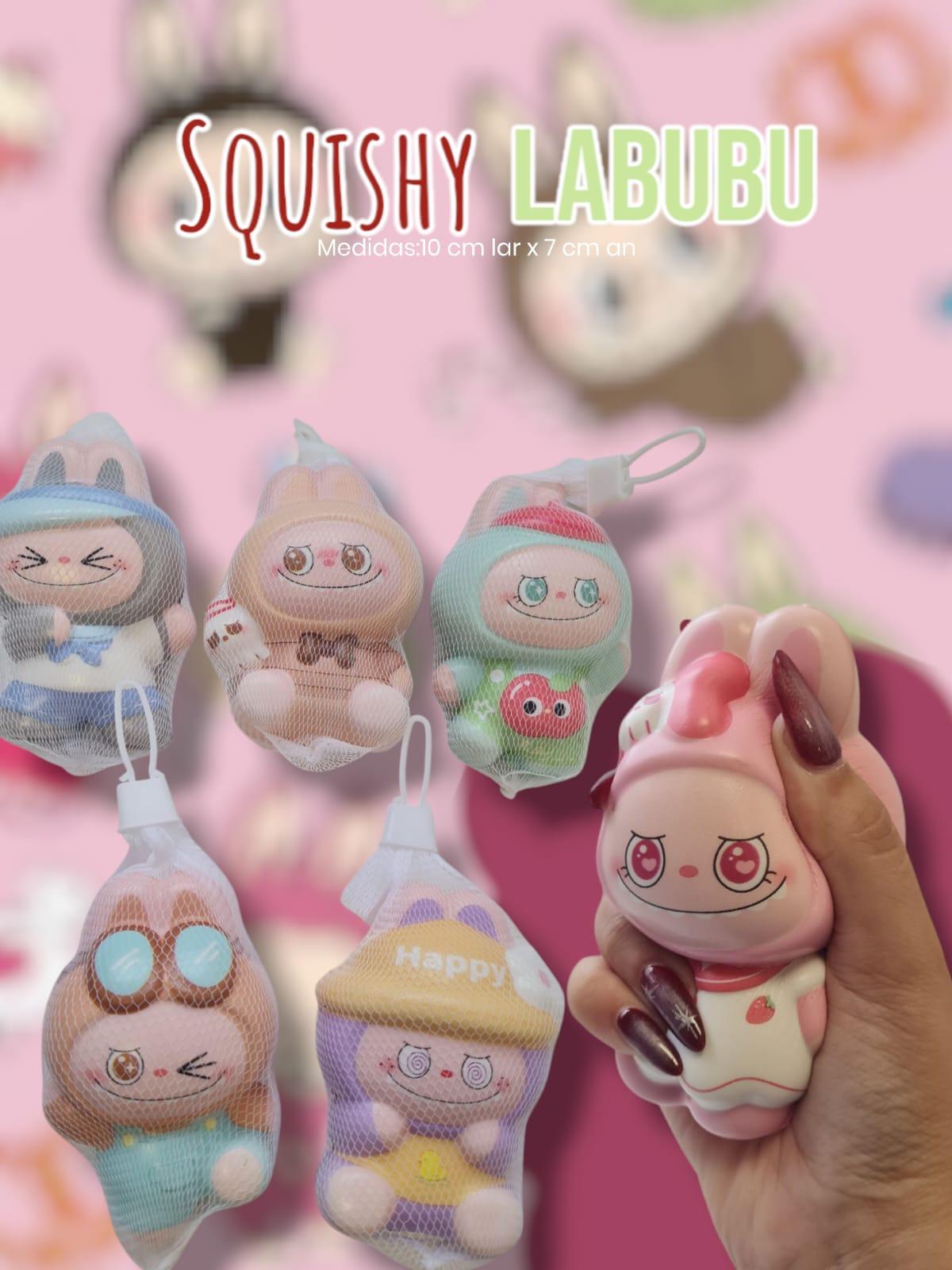 Squishy Labubu