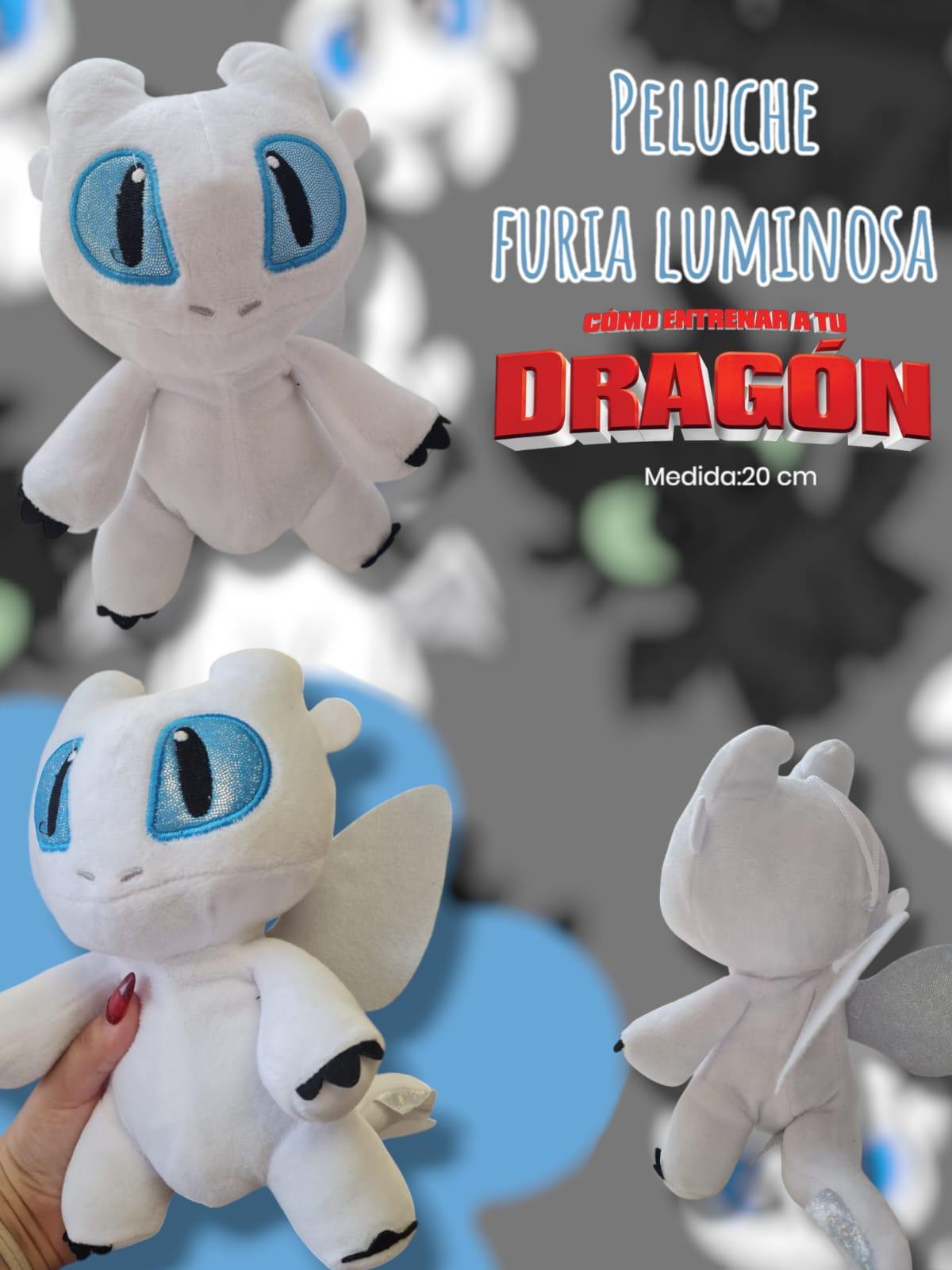Peluche FURIA LUMINOSA