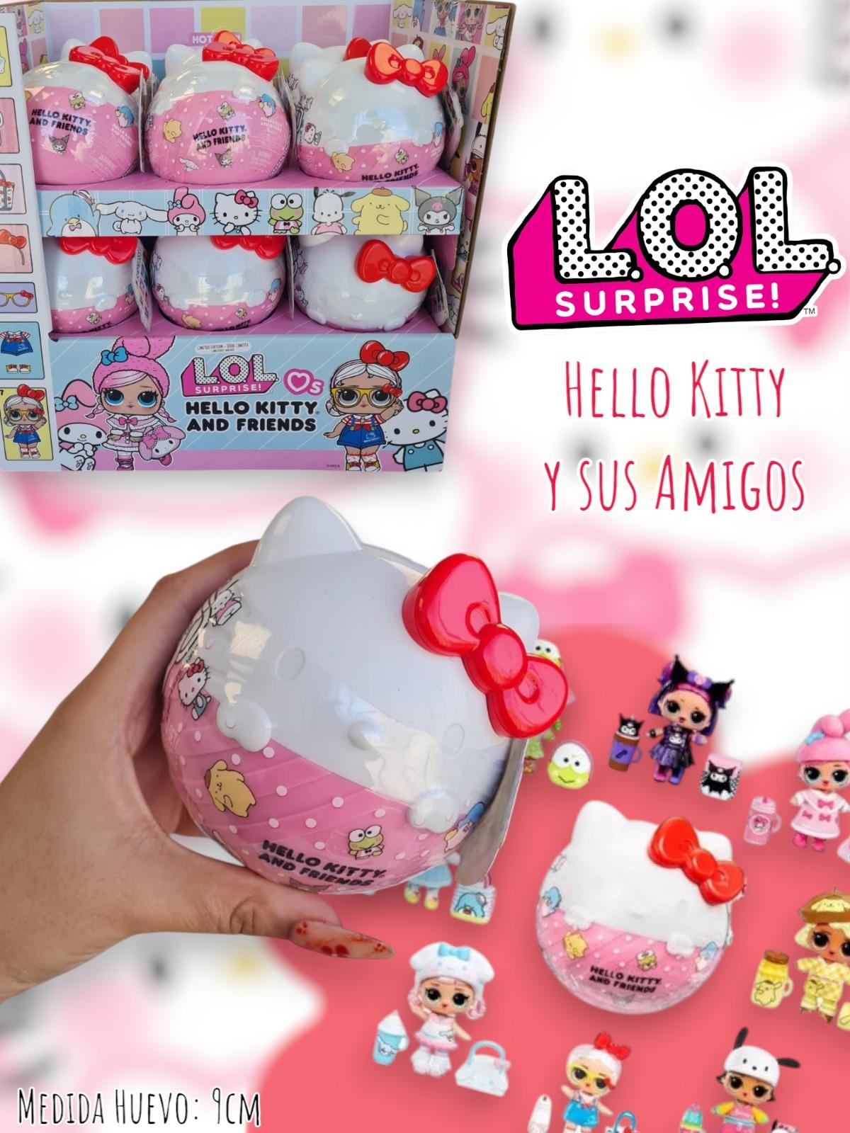 LOL Surprise! 