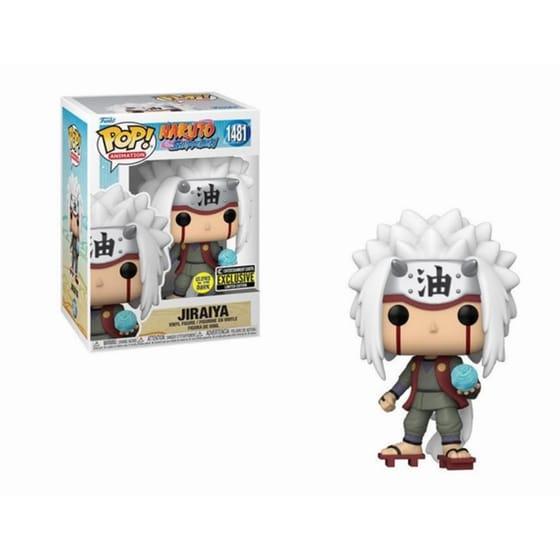 FUNKO POP Original Naruto Shippuden - Jiraiya 1481